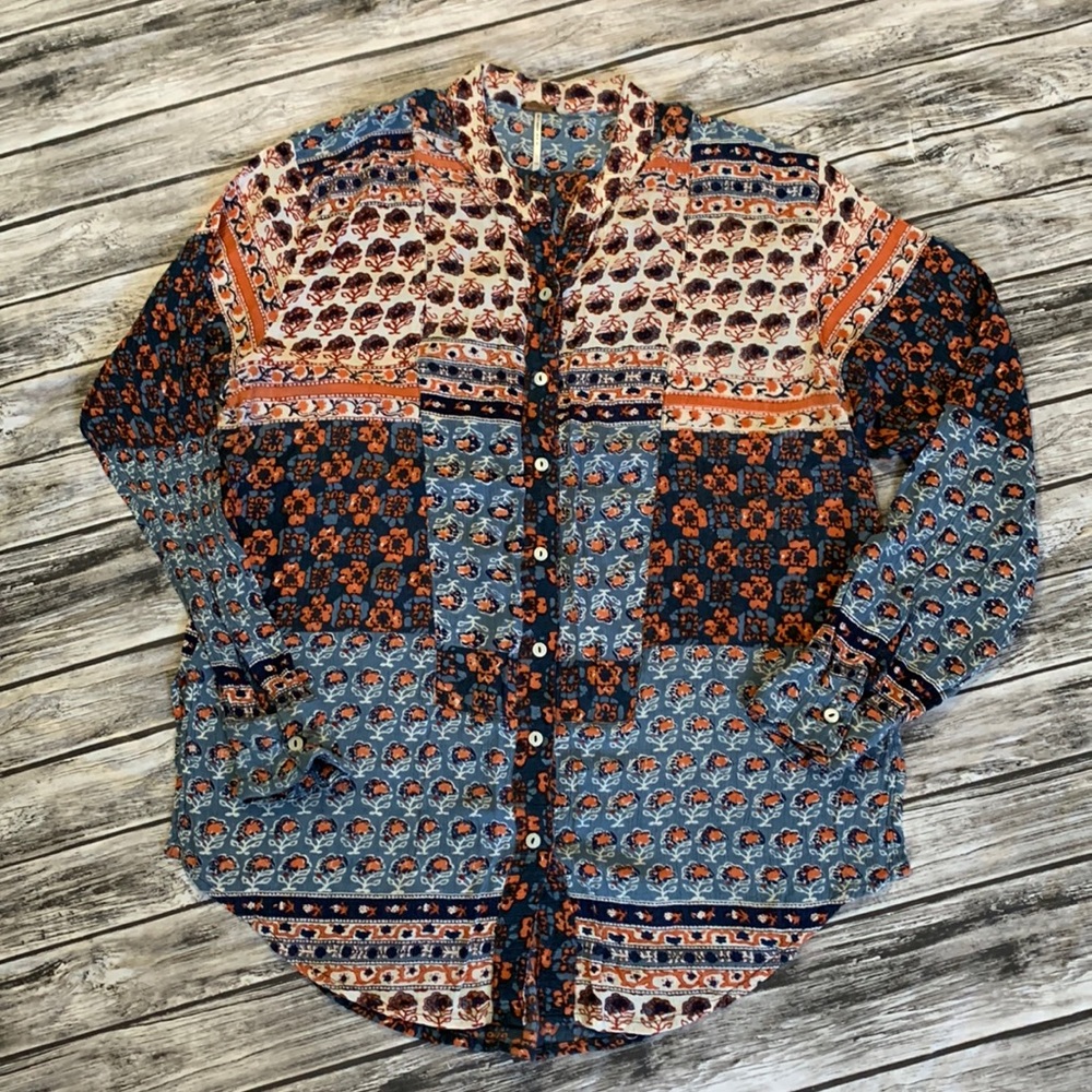 Free People | Shirt